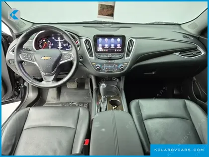 CHEVROLET (GM DAEWOO) MALIBU 1.3 TURBO PREMIER