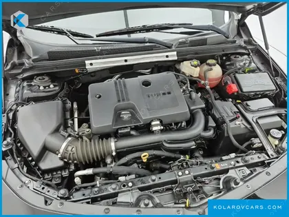 CHEVROLET (GM DAEWOO) MALIBU 1.3 TURBO PREMIER