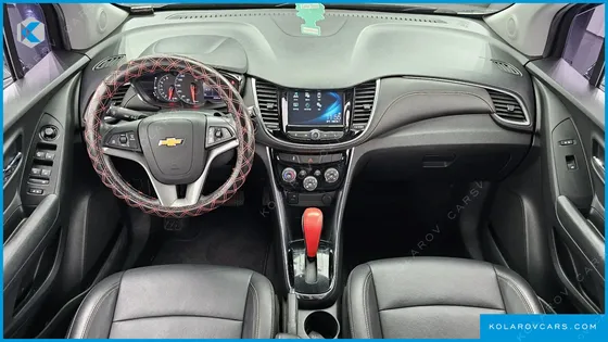 CHEVROLET (GM DAEWOO) TRAX 1.4 PREMIER