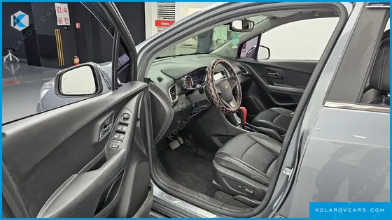 CHEVROLET (GM DAEWOO) TRAX 1.4 PREMIER