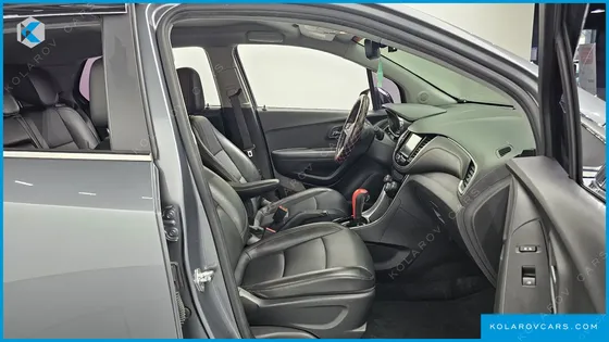 CHEVROLET (GM DAEWOO) TRAX 1.4 PREMIER