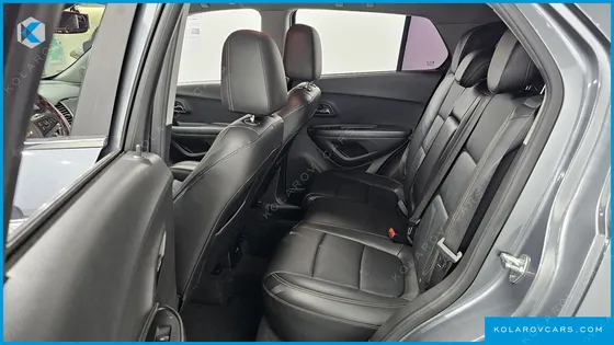 CHEVROLET (GM DAEWOO) TRAX 1.4 PREMIER