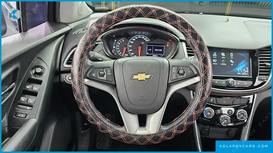 CHEVROLET (GM DAEWOO) TRAX 1.4 PREMIER