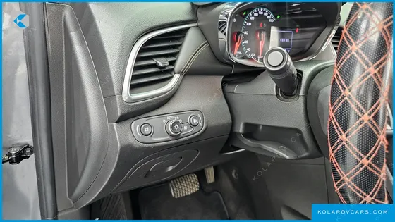 CHEVROLET (GM DAEWOO) TRAX 1.4 PREMIER