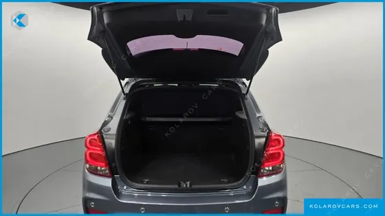 CHEVROLET (GM DAEWOO) TRAX 1.4 PREMIER