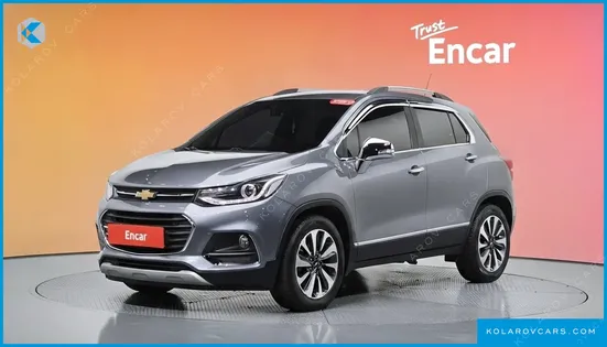 CHEVROLET (GM DAEWOO) TRAX 1.4 PREMIER