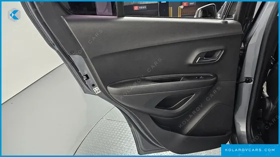 CHEVROLET (GM DAEWOO) TRAX 1.4 PREMIER