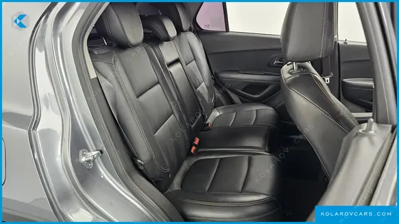 CHEVROLET (GM DAEWOO) TRAX 1.4 PREMIER