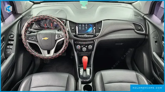 CHEVROLET (GM DAEWOO) TRAX 1.4 PREMIER