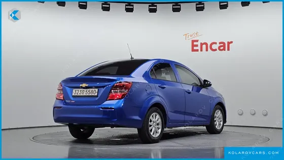 CHEVROLET (GM DAEWOO) AVEO 1.4 TURBO L