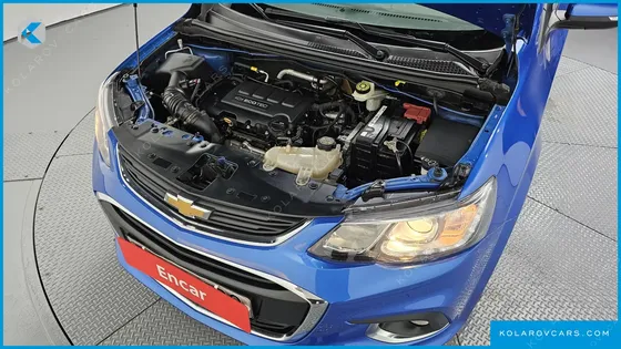 CHEVROLET (GM DAEWOO) AVEO 1.4 TURBO L