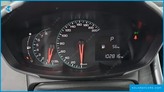 CHEVROLET (GM DAEWOO) AVEO 1.4 TURBO L