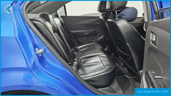 CHEVROLET (GM DAEWOO) AVEO 1.4 TURBO L