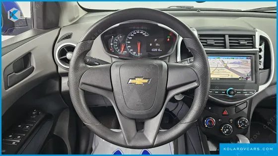 CHEVROLET (GM DAEWOO) AVEO 1.4 TURBO L
