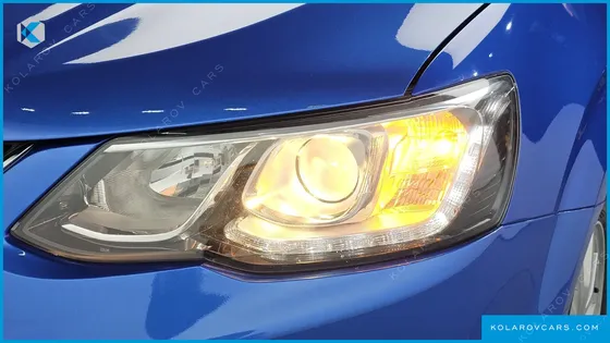 CHEVROLET (GM DAEWOO) AVEO 1.4 TURBO L