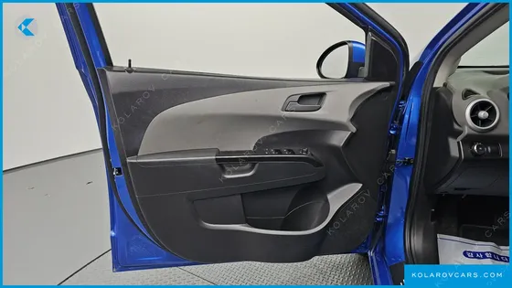 CHEVROLET (GM DAEWOO) AVEO 1.4 TURBO L