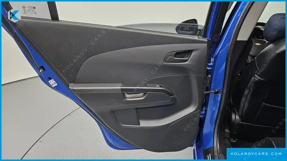 CHEVROLET (GM DAEWOO) AVEO 1.4 TURBO L