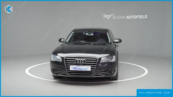 AUDI A8 3.0 TDI QUATTRO