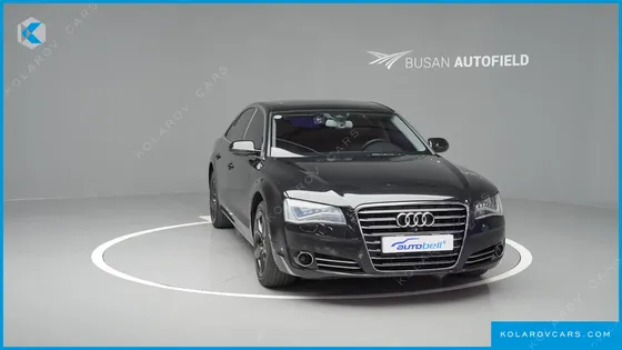 AUDI A8 3.0 TDI QUATTRO