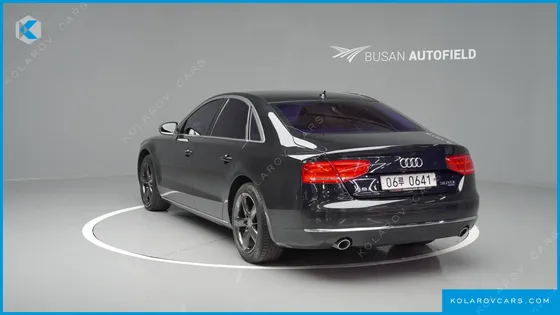 AUDI A8 3.0 TDI QUATTRO