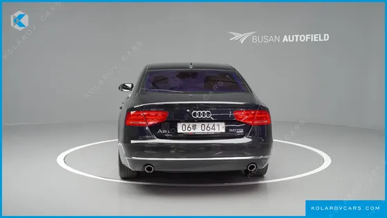 AUDI A8 3.0 TDI QUATTRO