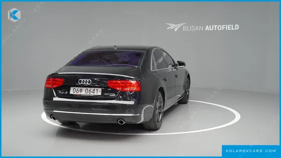 AUDI A8 3.0 TDI QUATTRO