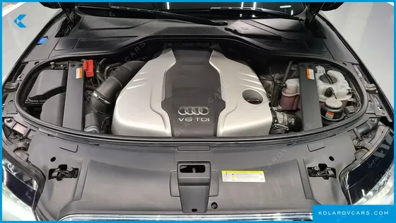 AUDI A8 3.0 TDI QUATTRO
