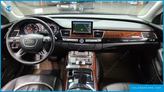 AUDI A8 3.0 TDI QUATTRO