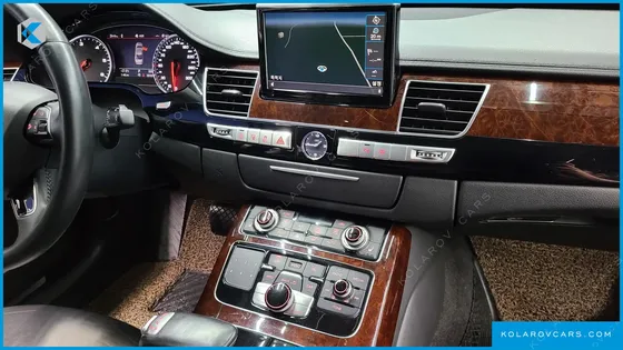 AUDI A8 3.0 TDI QUATTRO