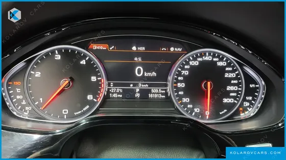AUDI A8 3.0 TDI QUATTRO