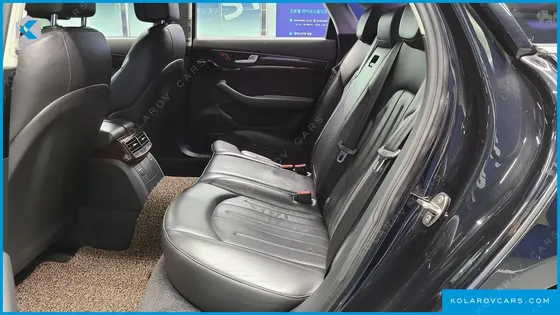 AUDI A8 3.0 TDI QUATTRO
