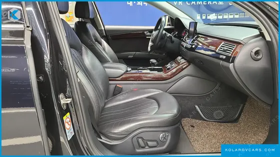 AUDI A8 3.0 TDI QUATTRO