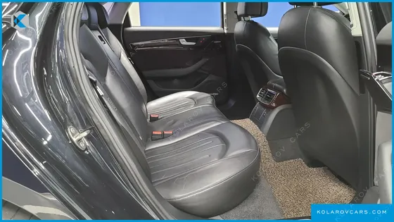 AUDI A8 3.0 TDI QUATTRO