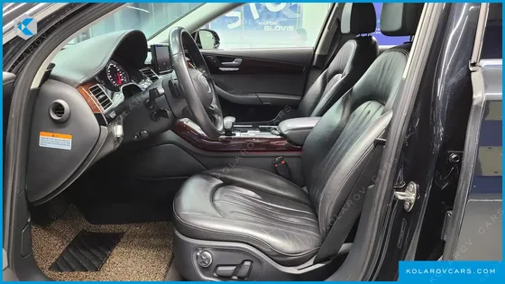 AUDI A8 3.0 TDI QUATTRO