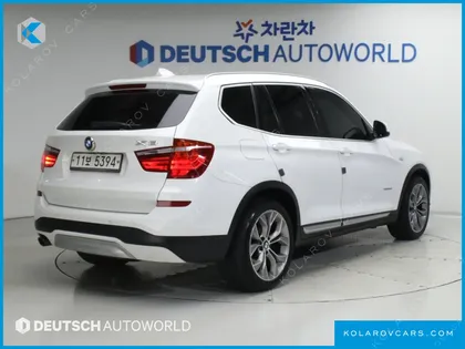 BMW X3 XDRIVE 20D