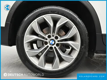 BMW X3 XDRIVE 20D