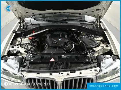 BMW X3 XDRIVE 20D
