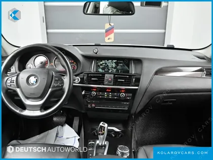 BMW X3 XDRIVE 20D