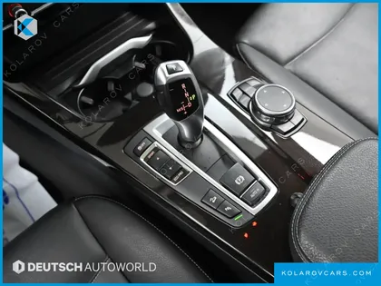 BMW X3 XDRIVE 20D