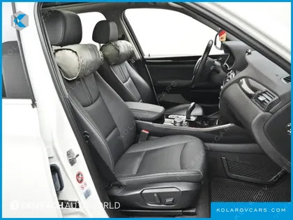 BMW X3 XDRIVE 20D