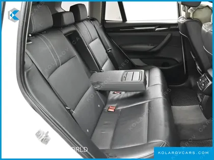 BMW X3 XDRIVE 20D
