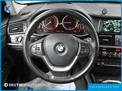BMW X3 XDRIVE 20D