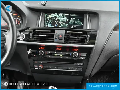 BMW X3 XDRIVE 20D