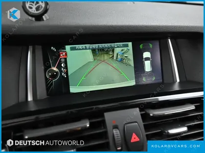 BMW X3 XDRIVE 20D