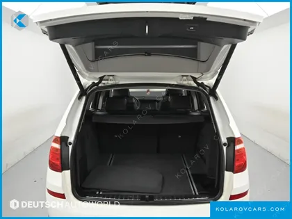 BMW X3 XDRIVE 20D