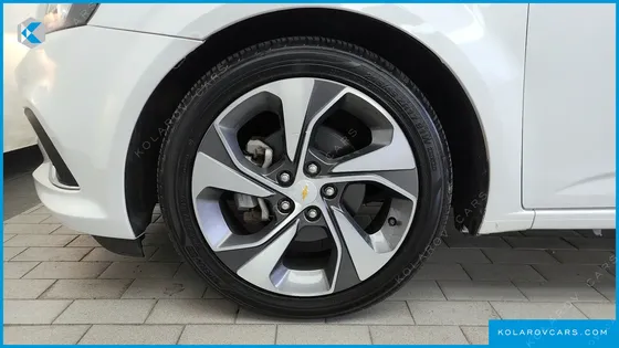 CHEVROLET (GM DAEWOO) AVEO 1.4 TURBO LT