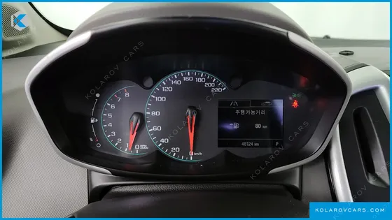 CHEVROLET (GM DAEWOO) AVEO 1.4 TURBO LT