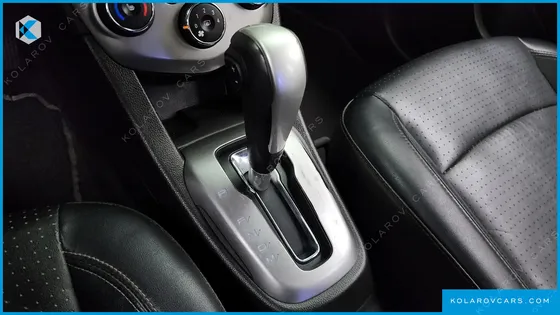 CHEVROLET (GM DAEWOO) AVEO 1.4 TURBO LT