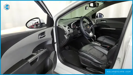CHEVROLET (GM DAEWOO) AVEO 1.4 TURBO LT
