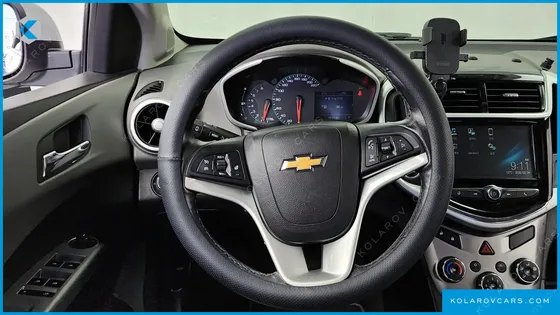 CHEVROLET (GM DAEWOO) AVEO 1.4 TURBO LT